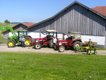 Bayerischer Wald Bauernhof Urlaub fr Kinder und Familien