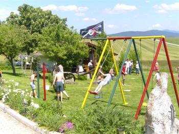 Kinderfreundlicher Bauernhof im Bayerischen Wald