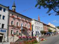 Sehenswrdigkeiten und Ausflugsziele in Zwiesel